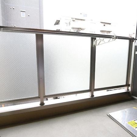 Elizabeth Garden Shinsaibashi Apartment Osaka Exterior foto