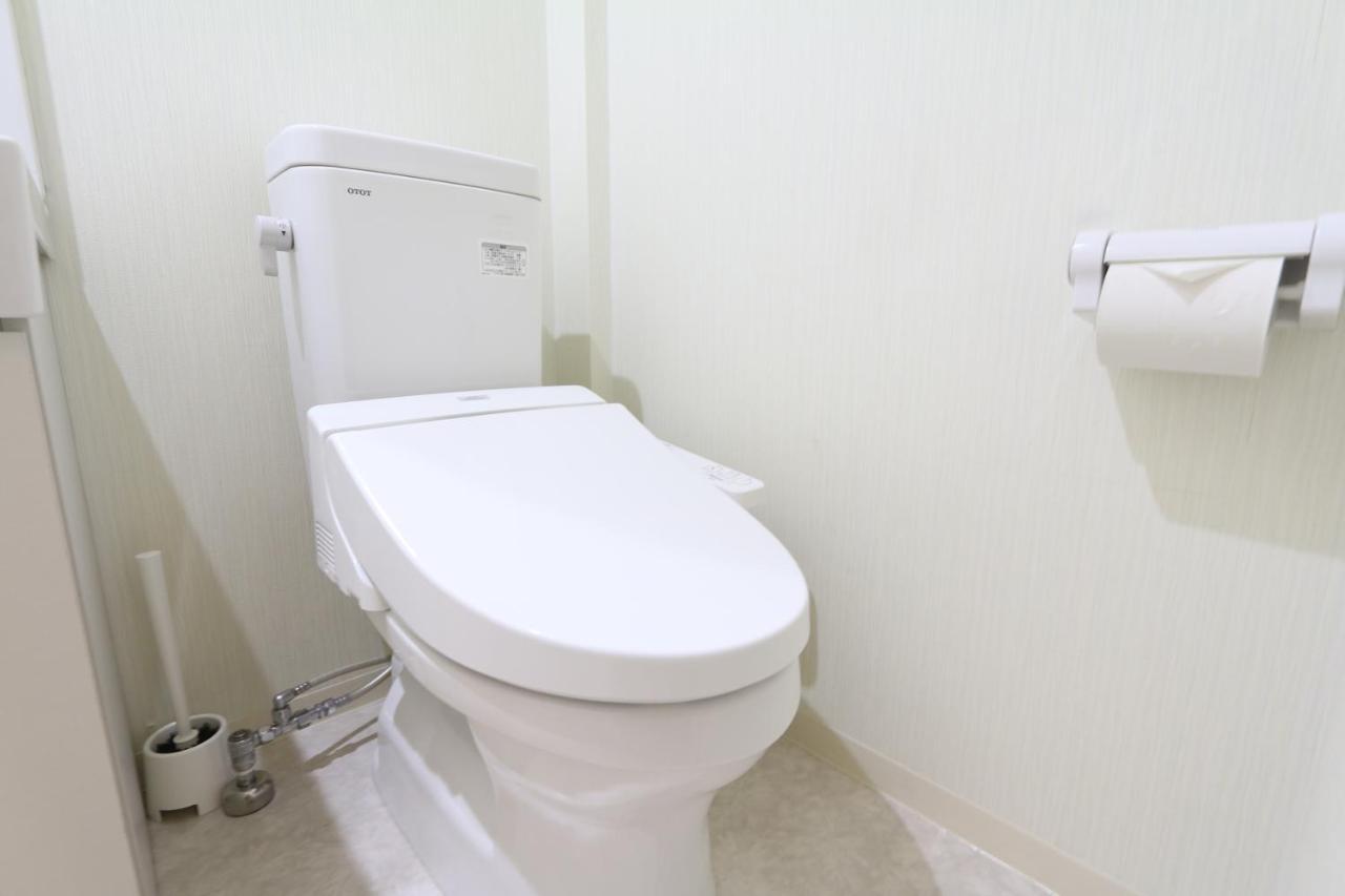 Elizabeth Garden Shinsaibashi Apartment Osaka Exterior foto
