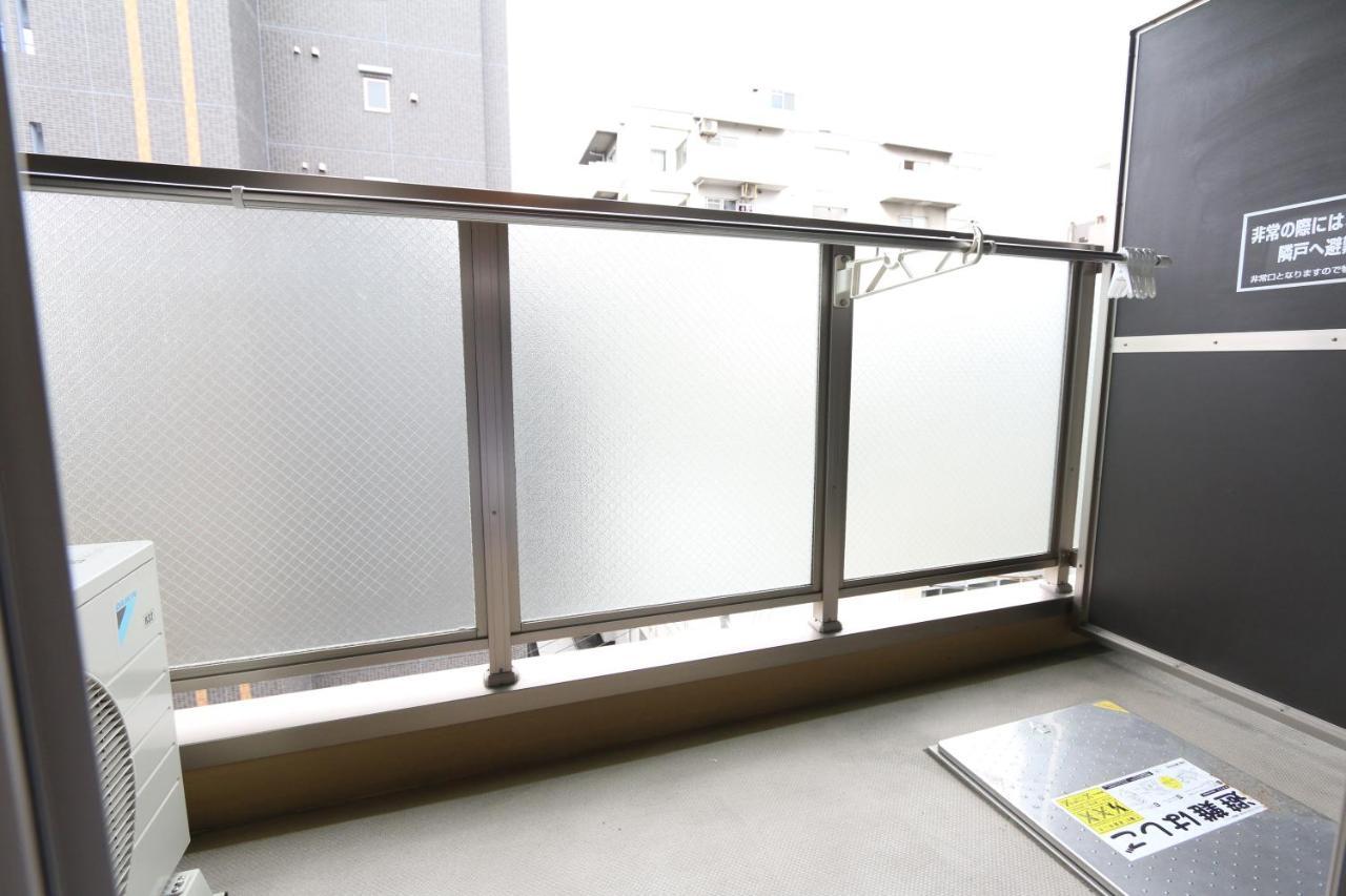 Elizabeth Garden Shinsaibashi Apartment Osaka Exterior foto